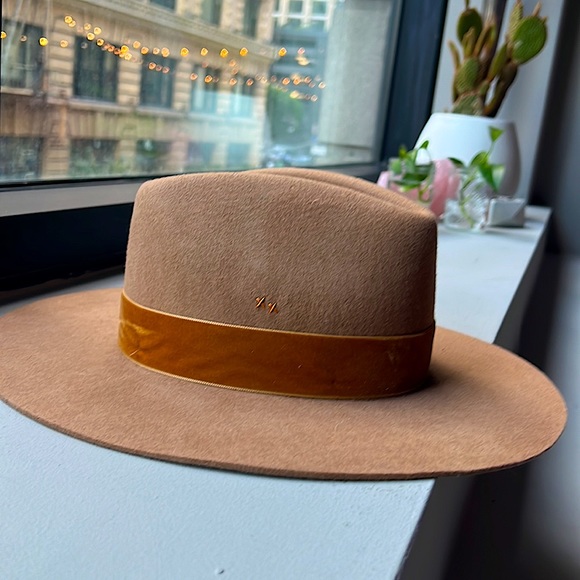 Lack of Color Fedora Hat - The Mirage NEW - Picture 6 of 10